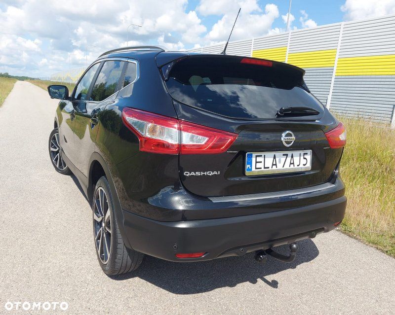 Nissan Qashqai 1.6 dCi 4 x 4 DPF tekna - 27