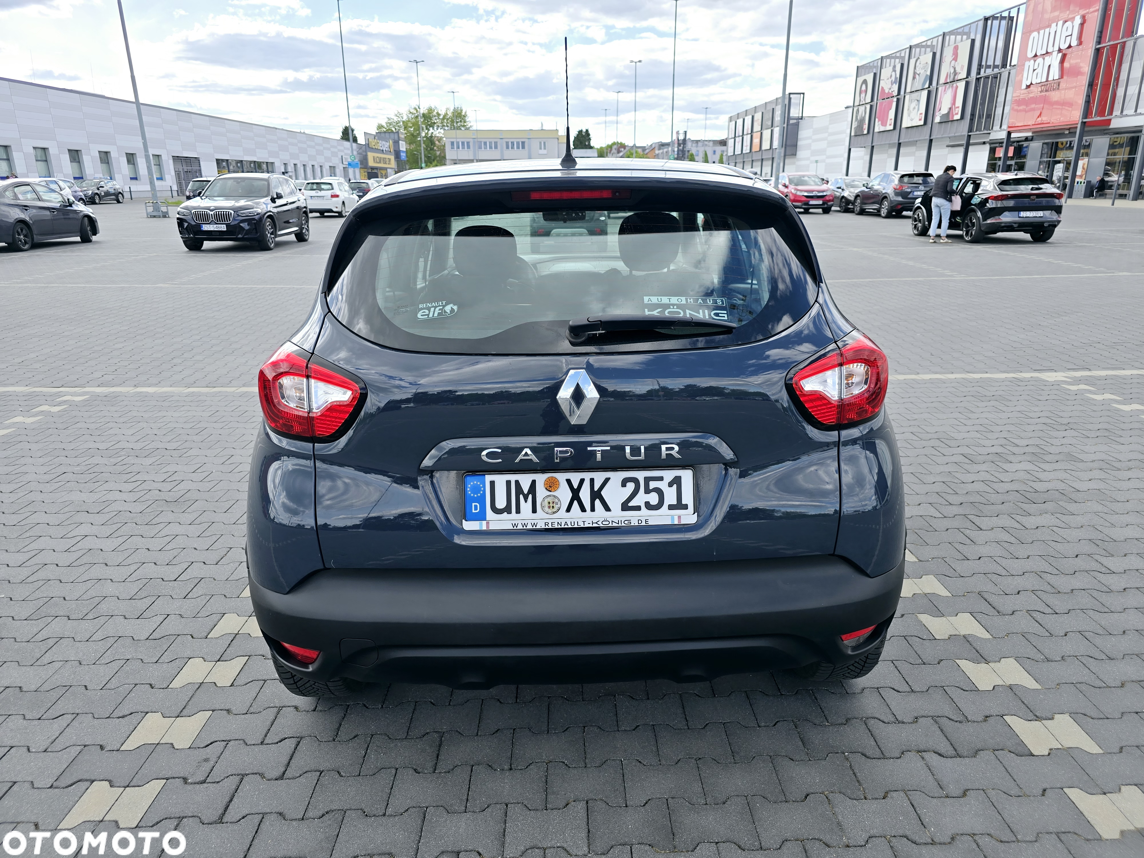 Renault Captur ENERGY TCe 90 Start&Stop Dynamique - 20
