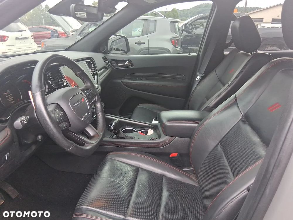 Dodge Durango 5.7 R/T - 6