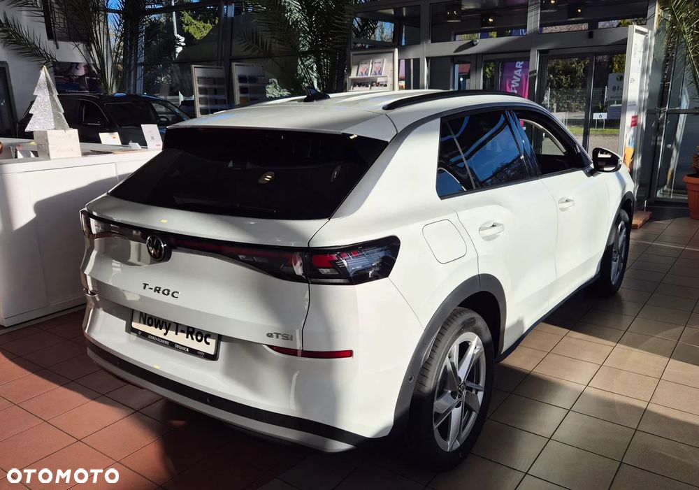 Volkswagen T-Roc 1.5 TSI Life DSG - 3