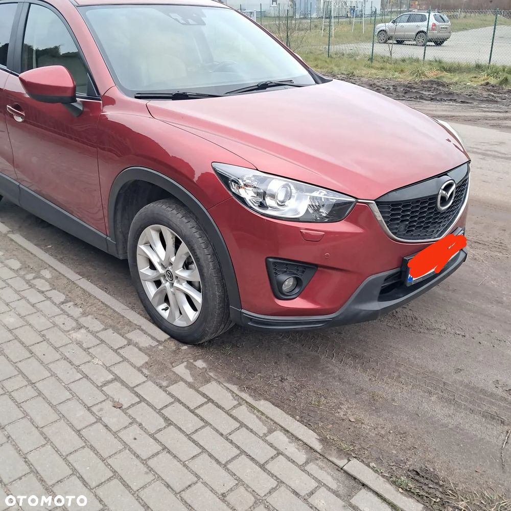 Mazda CX-5 SKYACTIV-D 175 AWD Drive Nakama Intense - 1