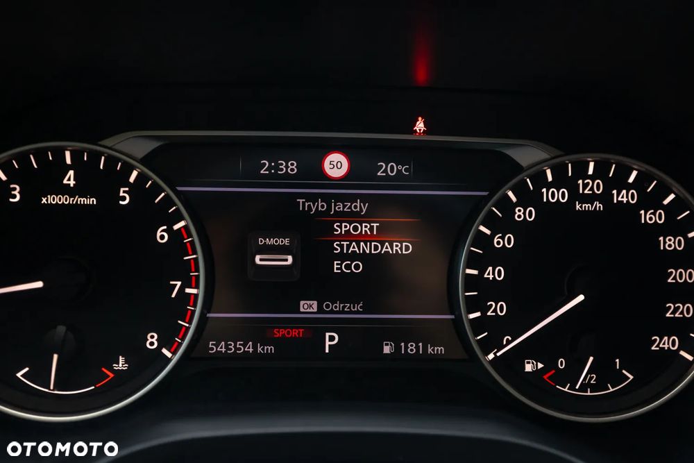 Nissan Qashqai 1.3 DIG-T MHEV Xtronic N-Way - 37