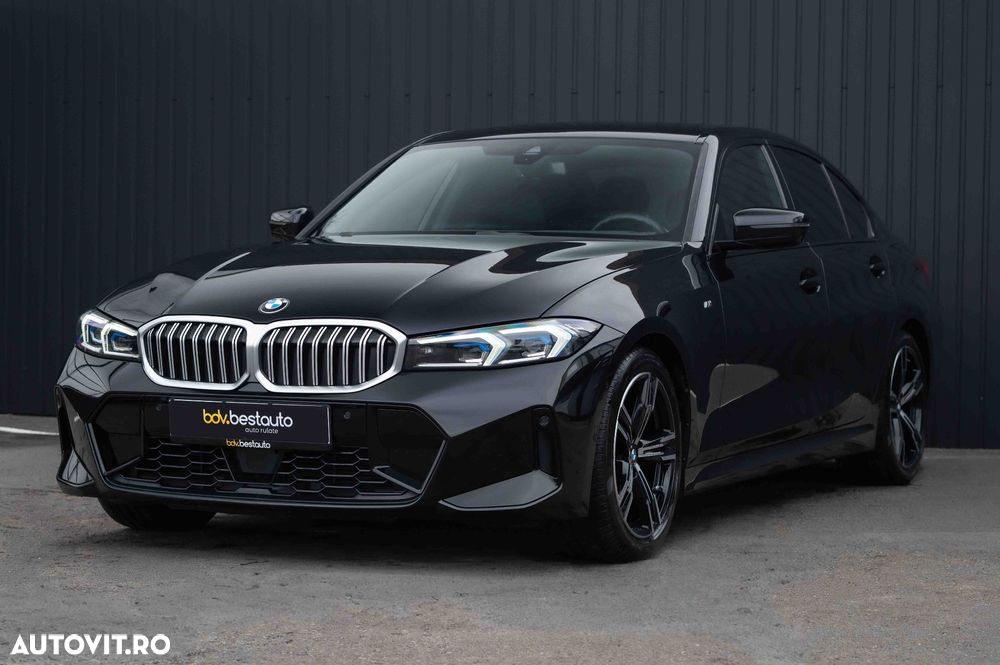 BMW Seria 3 318i Aut. M Sport - 29