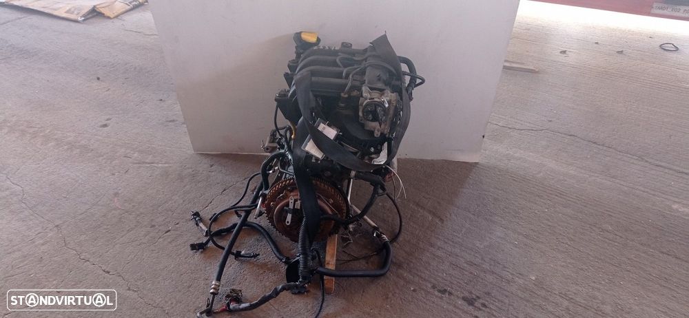 MOTOR COMPLETO DACIA LODGY 2016 - 2