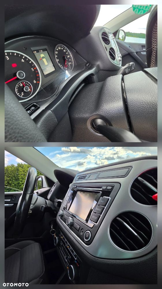 Volkswagen Tiguan 2.0 TDI DPF BlueMotion Technology Cup Sport & Style - 18