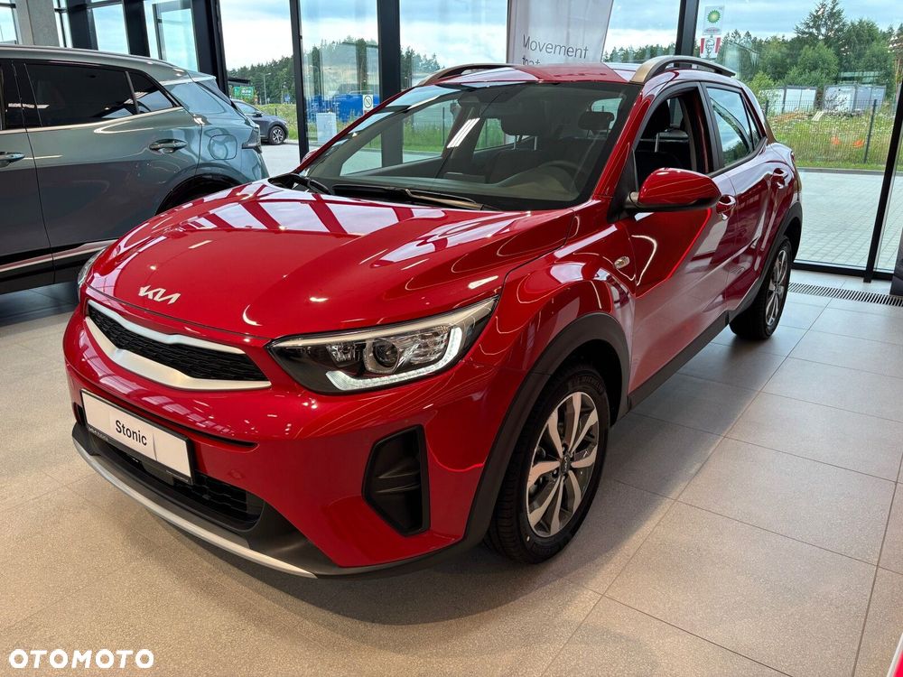 Kia Stonic - 4