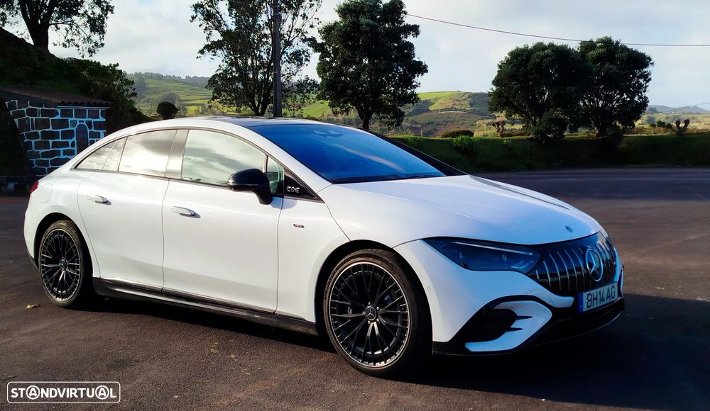 Mercedes-Benz EQE SUV 43 AMG 4Matic - 22