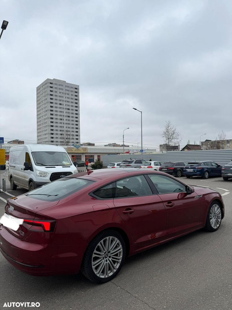 Audi A5 2.0 40 TDI quattro S tronic Design - 5