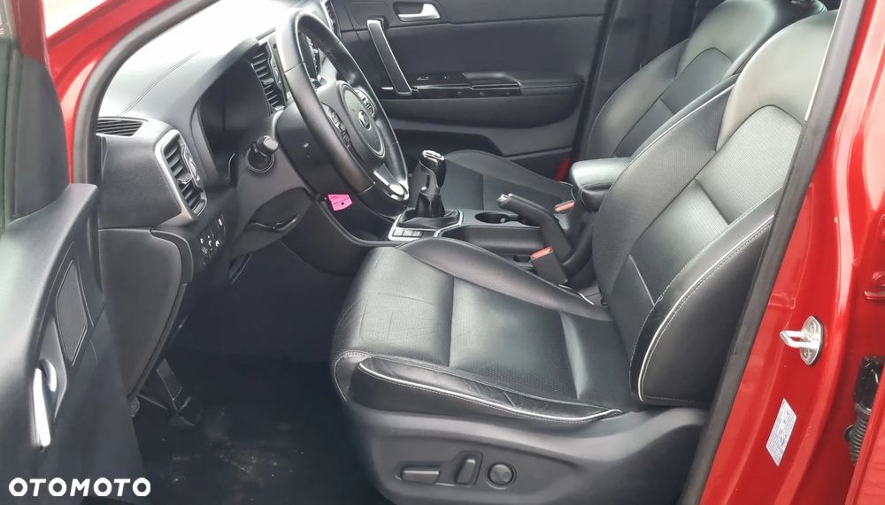 Kia Sportage 1.7 CRDI 2WD Dream-Team Edition - 5