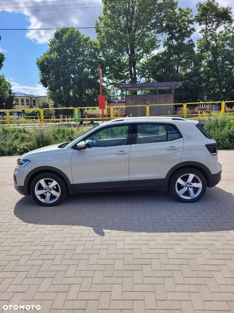 Volkswagen T-Cross 1.5 TSI ACT Style DSG - 2