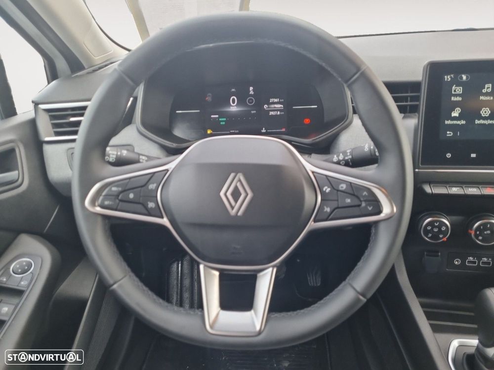 Renault Clio 1.0 TCe Intens CVT - 12