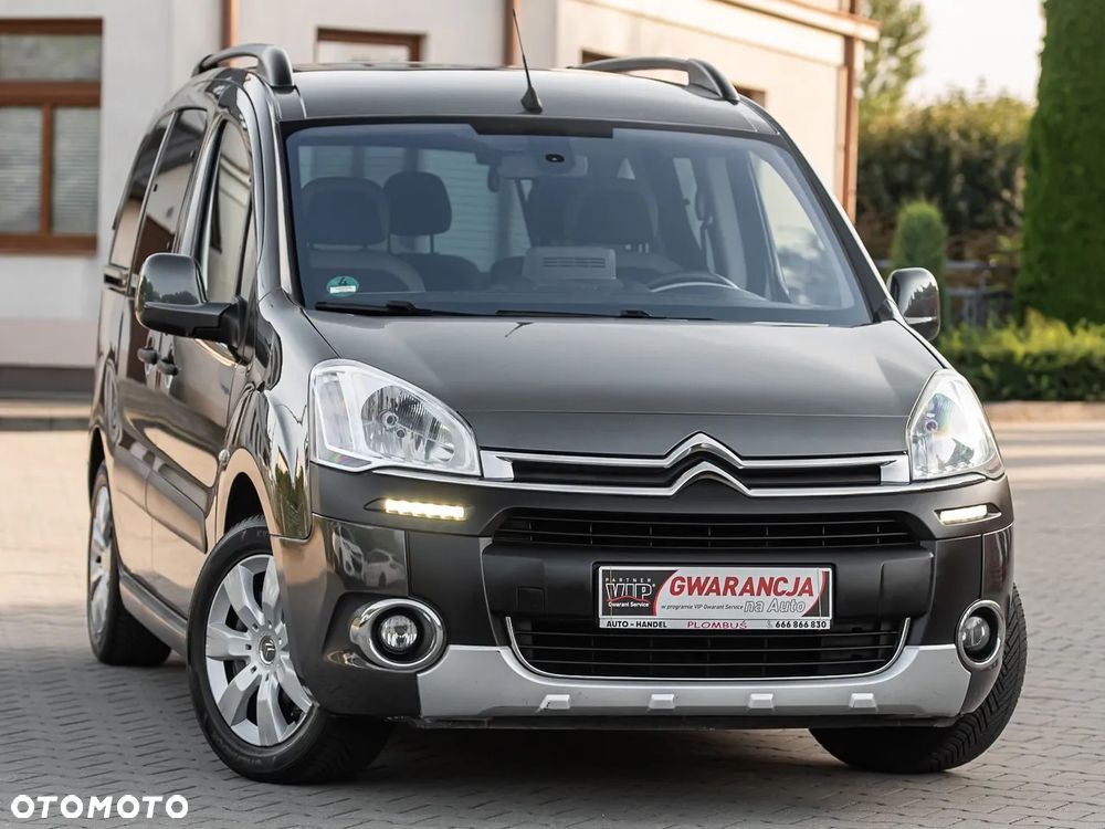 Citroën Berlingo 1.6 HDi XTR - 4
