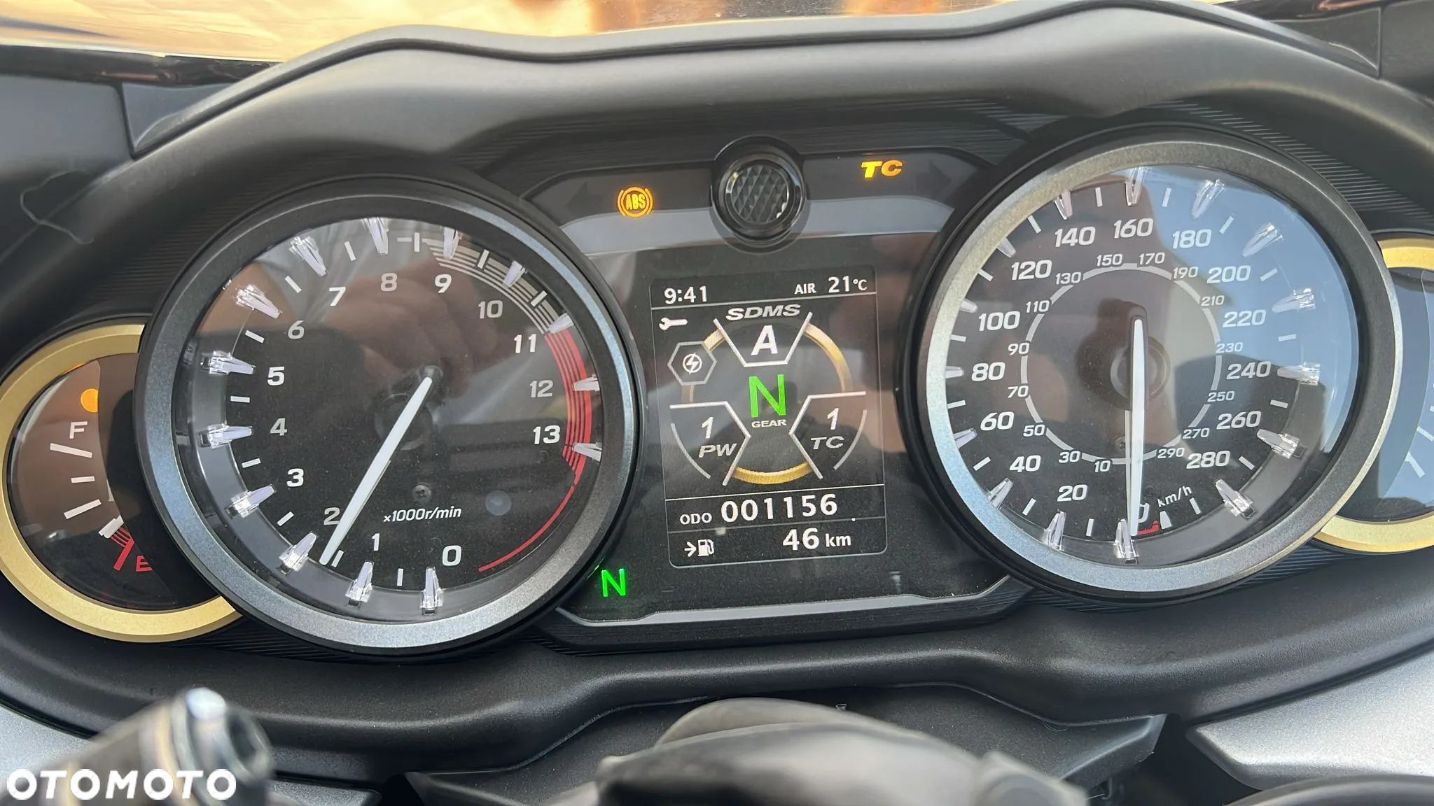 Suzuki Hayabusa - 10