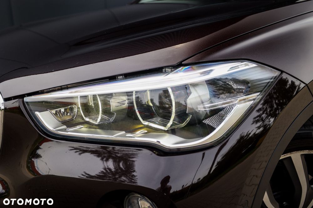 BMW X1 xDrive20i GPF Advantage sport - 3