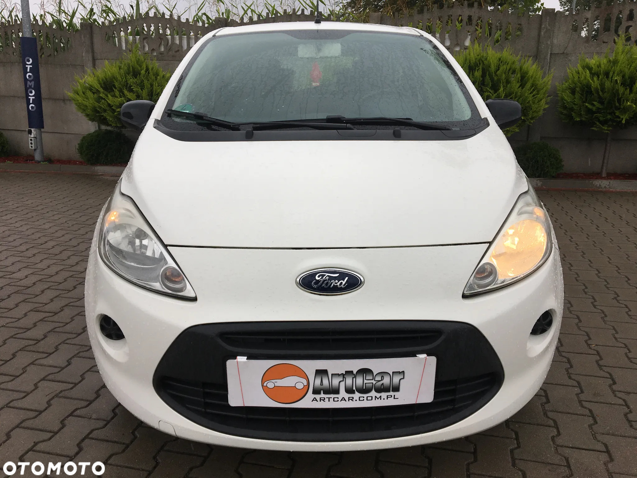 Ford KA 1.2 Ambiente - 9