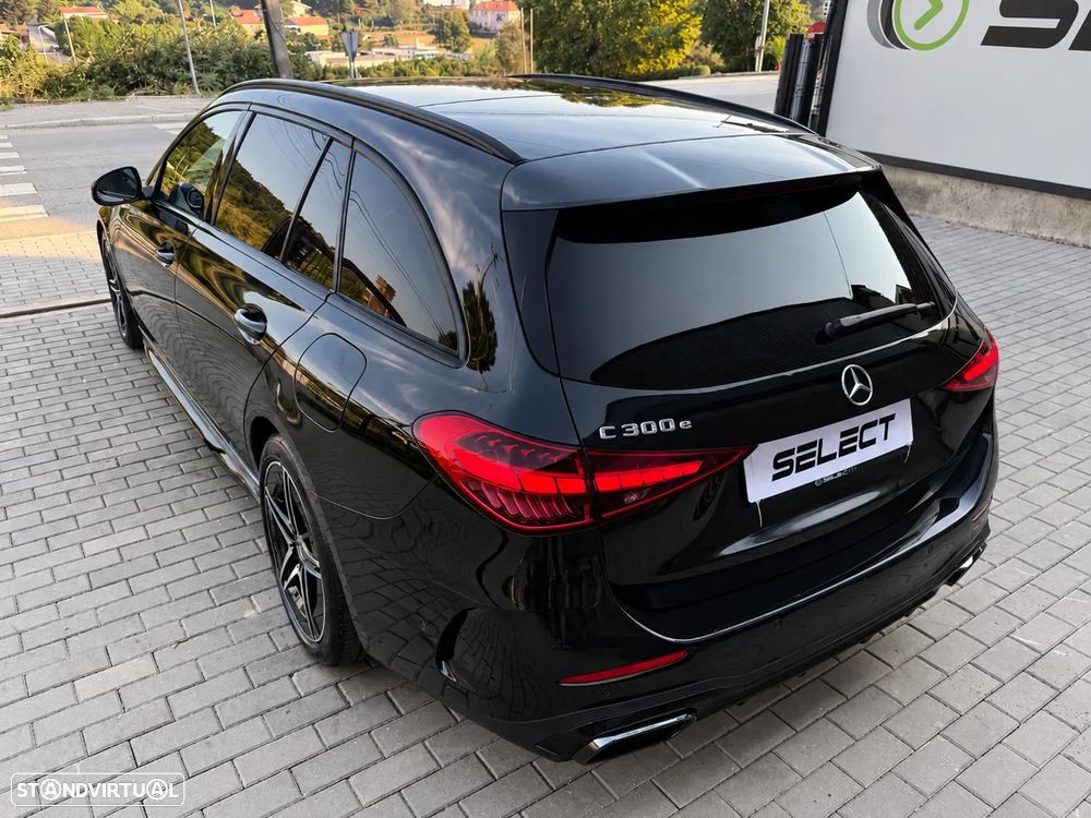 Mercedes-Benz C 300 e AMG Line - 22