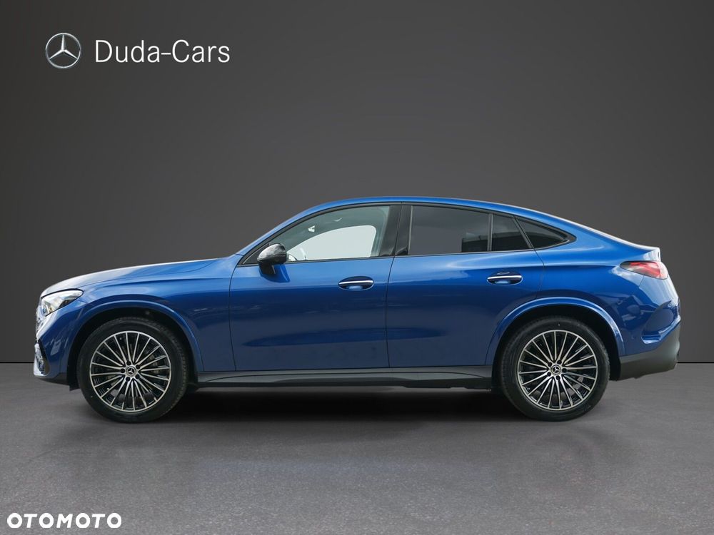 Mercedes-Benz GLC 220 d mHEV 4-Matic AMG Line - 5