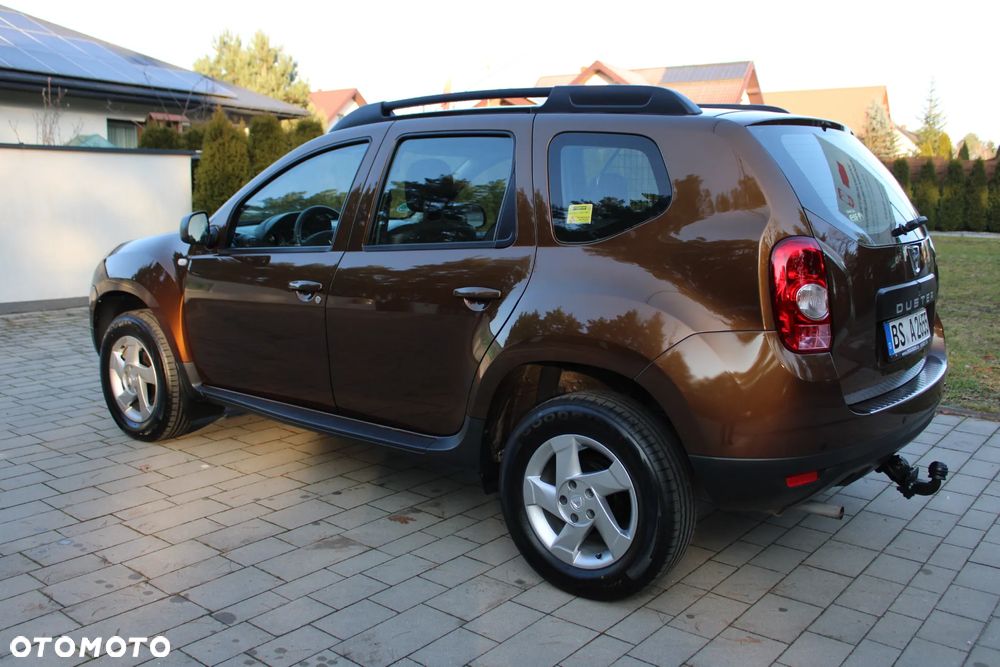 Dacia Duster 1.6 - 12