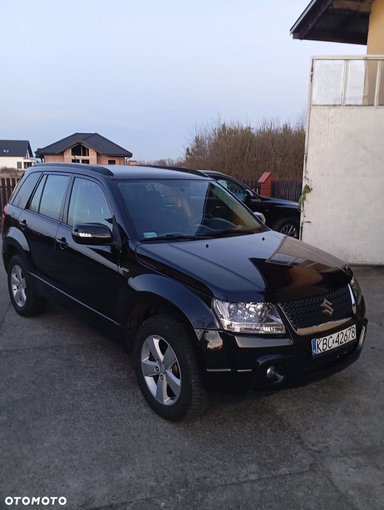 Suzuki Grand Vitara 1.9 DDiS Elegance EU5 - 1