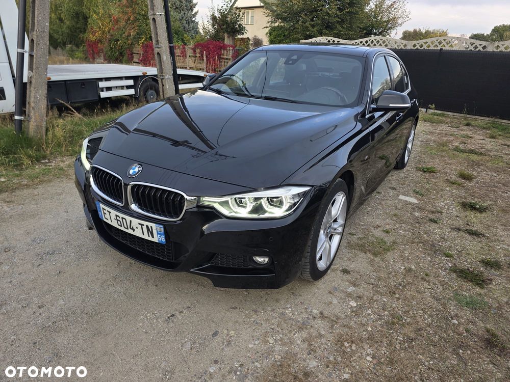 BMW Seria 3 318i Edition M Sport Shadow - 24