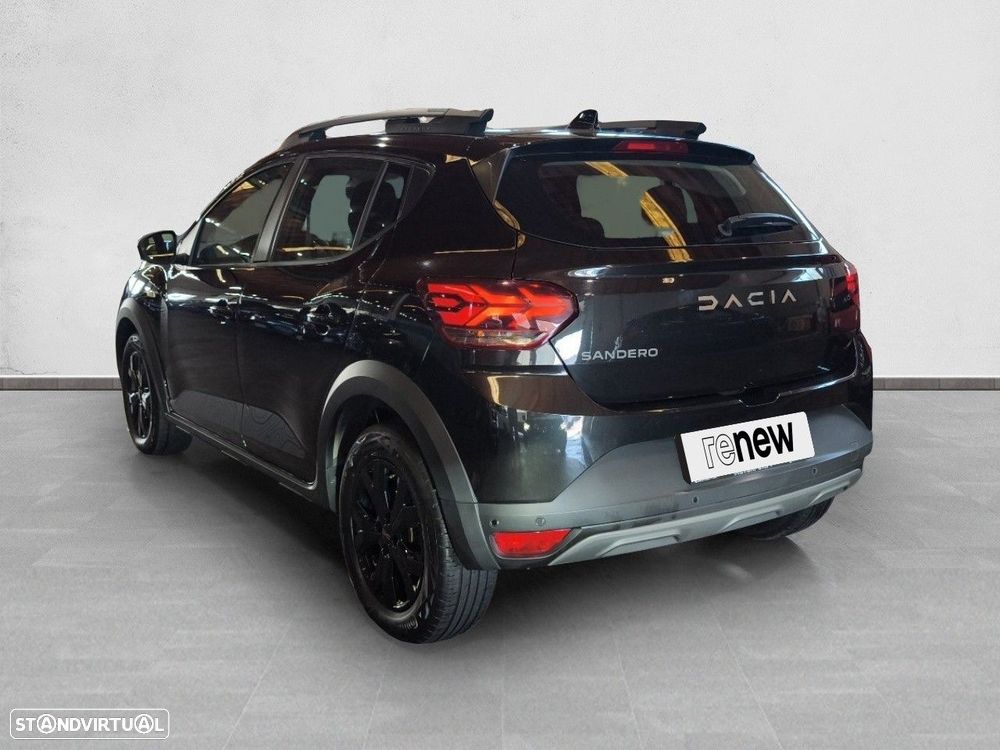 Dacia Sandero 1.0 ECO-G Stepway Extreme Bi-Fuel - 6