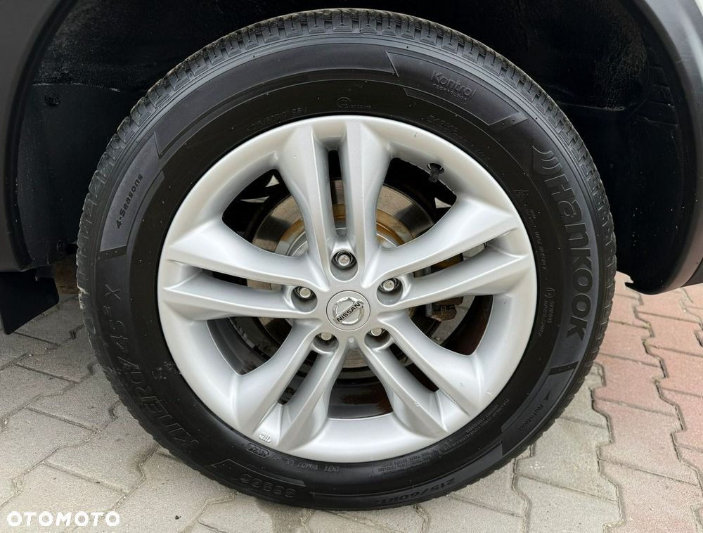 Nissan Qashqai+2 2.0 I-Way - 31