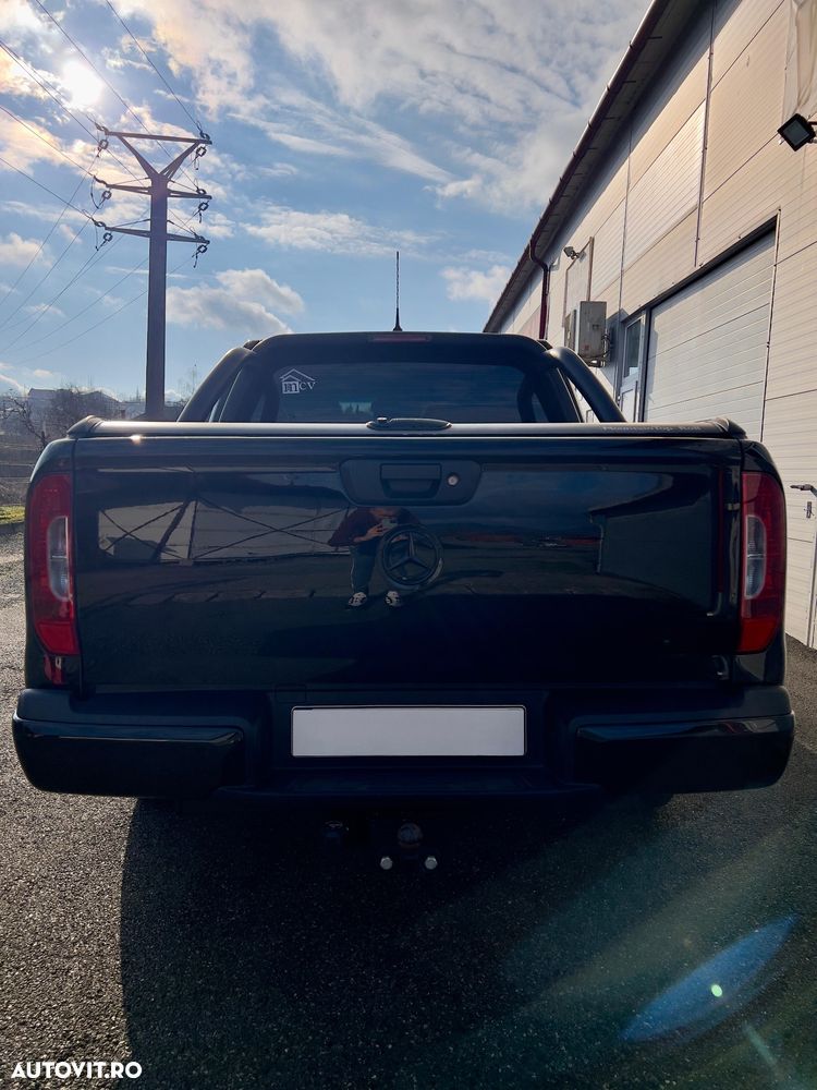 Mercedes-Benz X 250 d 4MATIC Pure - 7