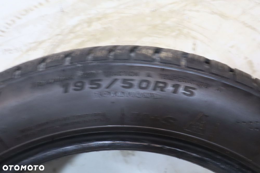 OPONA OPONY 2 SZT IMPERIAL ALL SEASON DRIVER WIELOSEZON  195/55/15 21R - 3