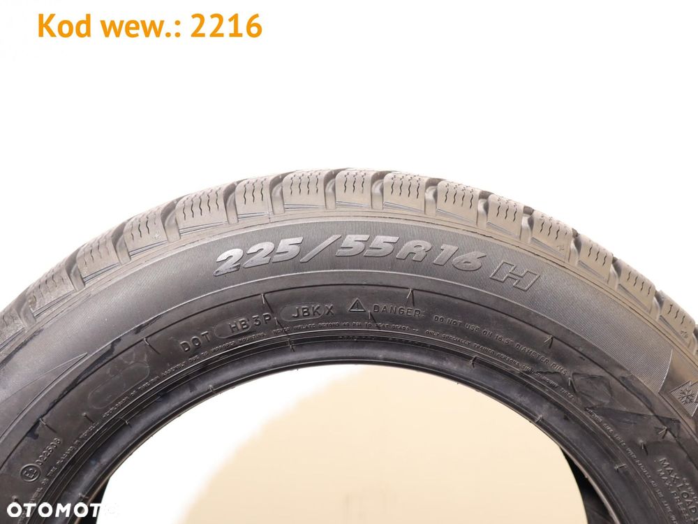 Michelin PILOT ALPIN PA2 - 225/55 R16 - 5