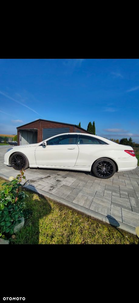 Mercedes-Benz Klasa E - 1