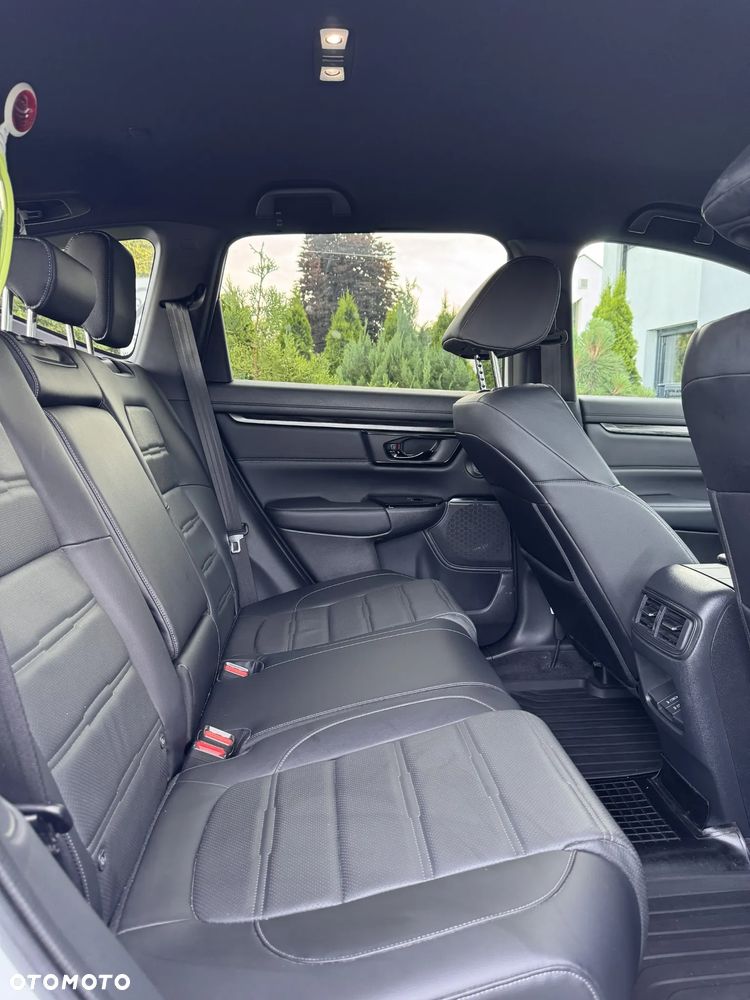 Honda CR-V 2.0 i-MMD Sport Line CVT - 18