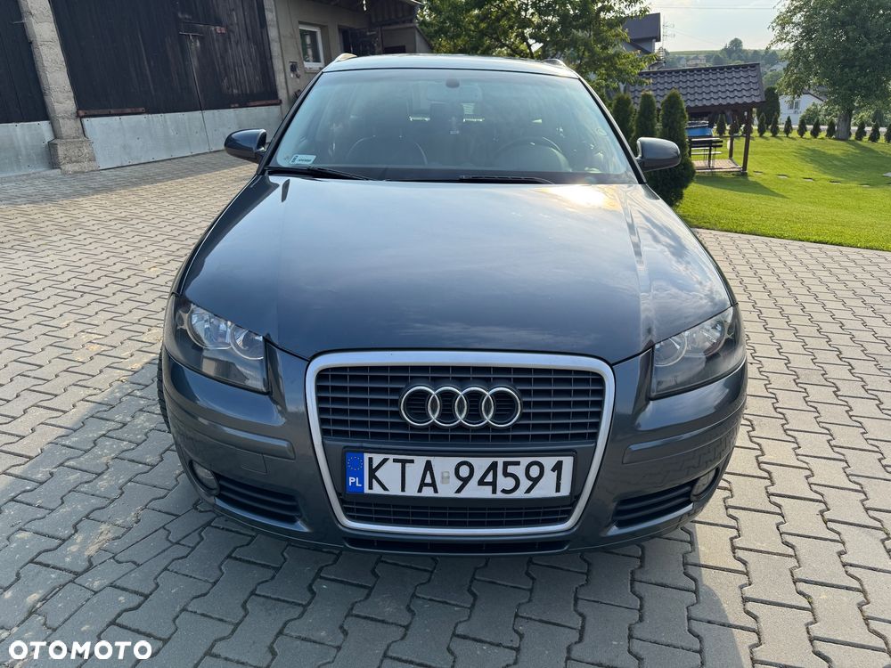 Audi A3 Sportback 1.9 TDI Ambiente - 1