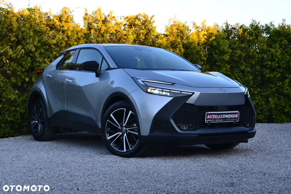 Toyota C-HR 1.8 Hybrid Style - 7