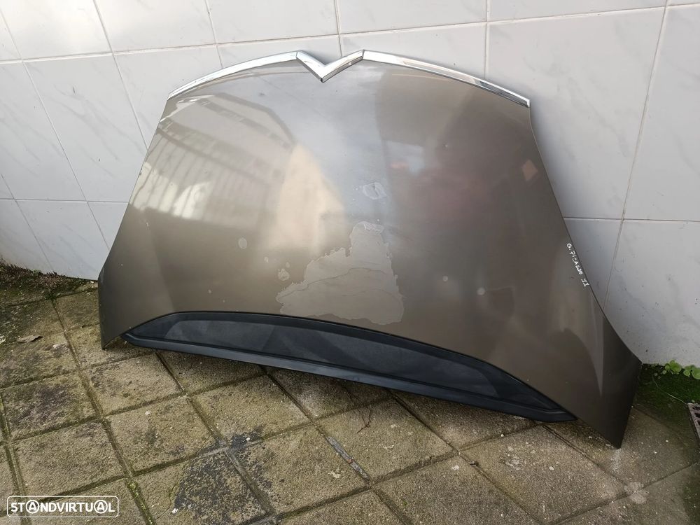 Capot Citroen C4 Picasso / C4 grand Picasso 2008 - 2