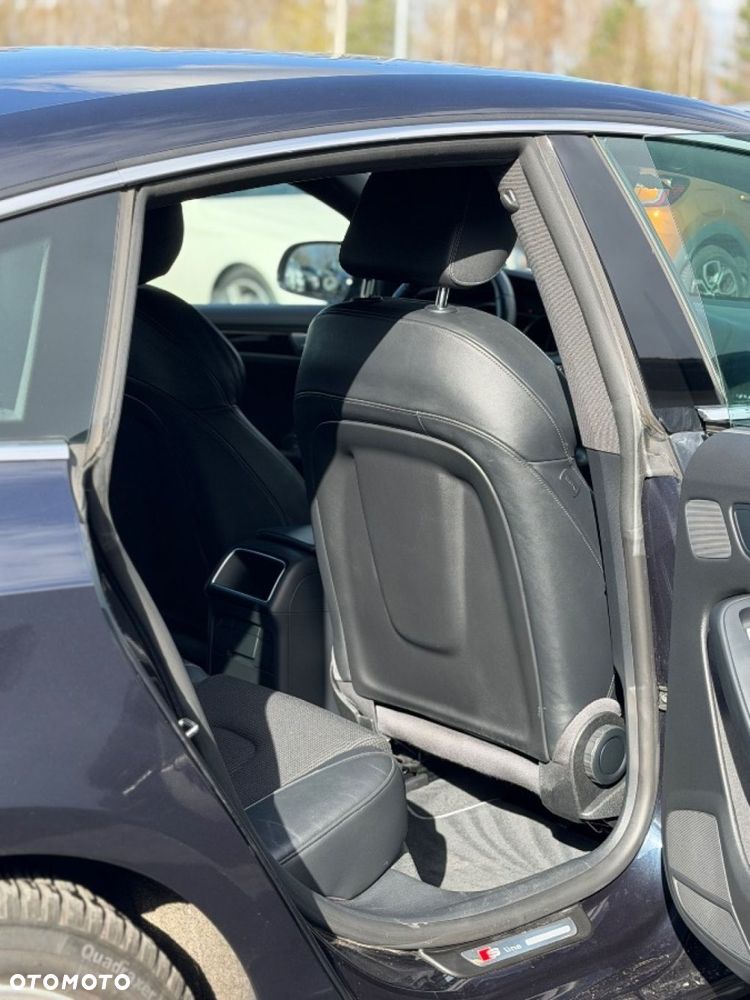 Audi A5 Sportback - 30