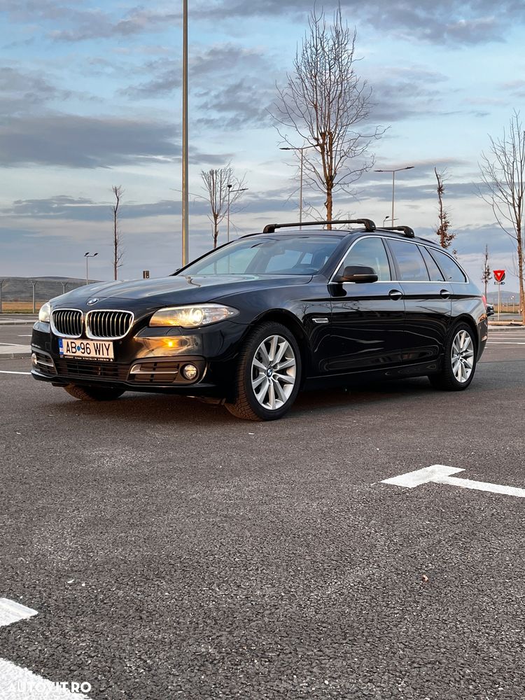 BMW Seria 5 525d xDrive AT - 1