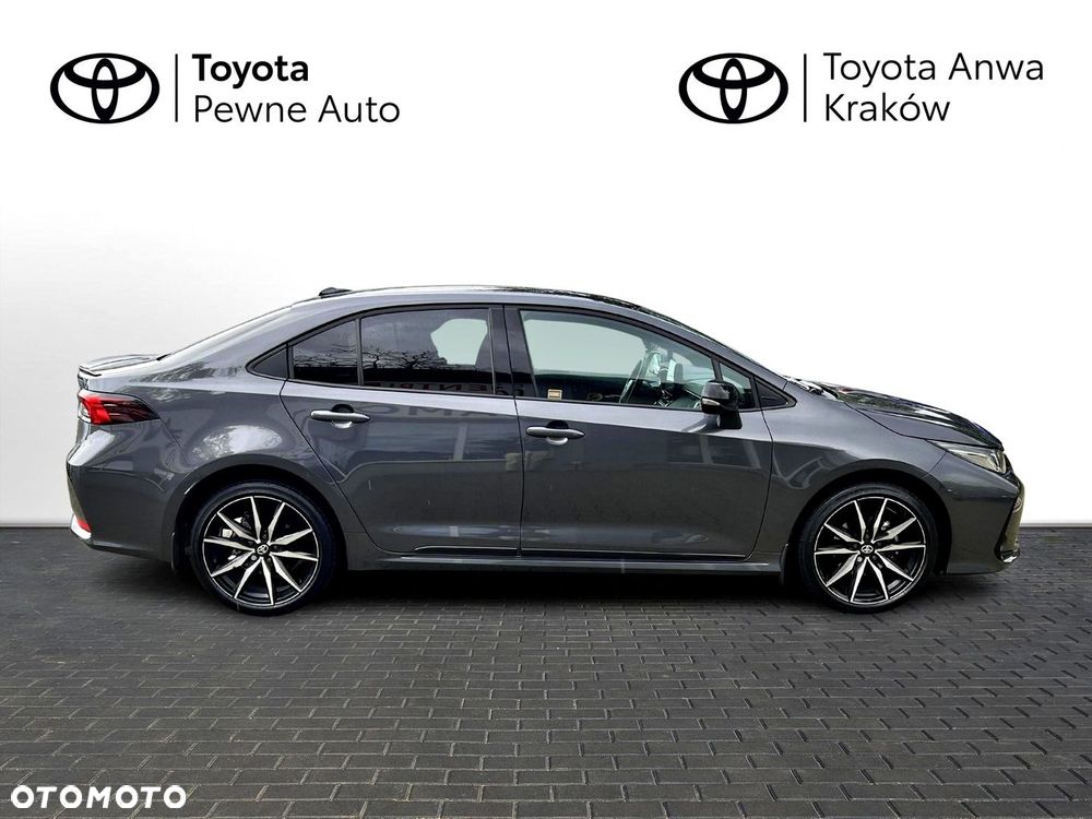 Toyota Corolla 1.8 Hybrid GR Sport Dynamic - 6