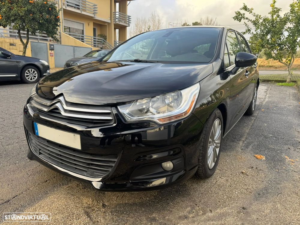 Citroën C4 1.6 e-HDi Seduction - 1