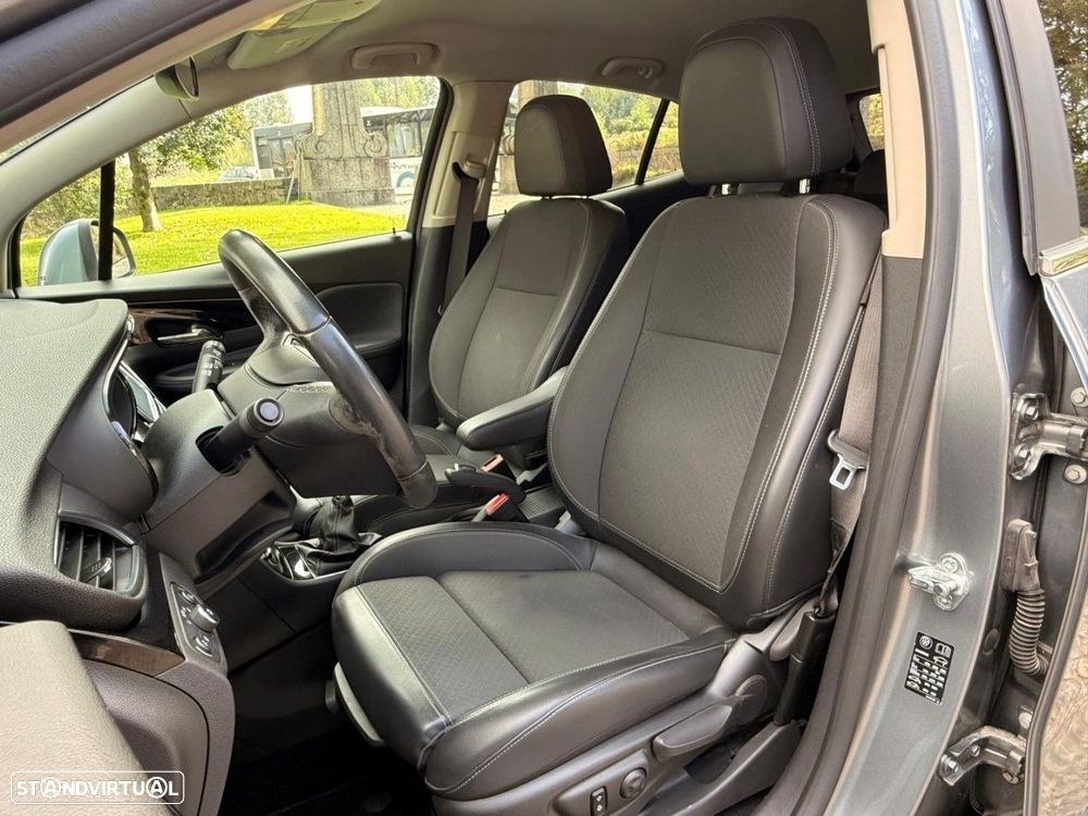 Opel Mokka X 1.4 T Innovation GPL - 32