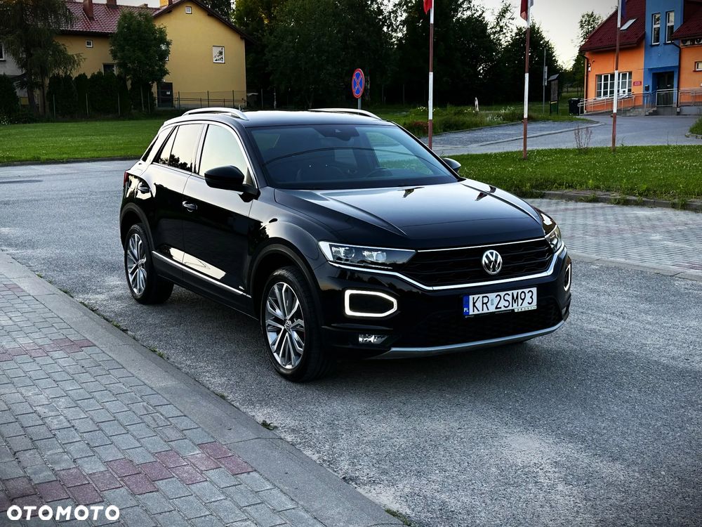 Volkswagen T-Roc 1.5 TSI GPF ACT Premium DSG - 2