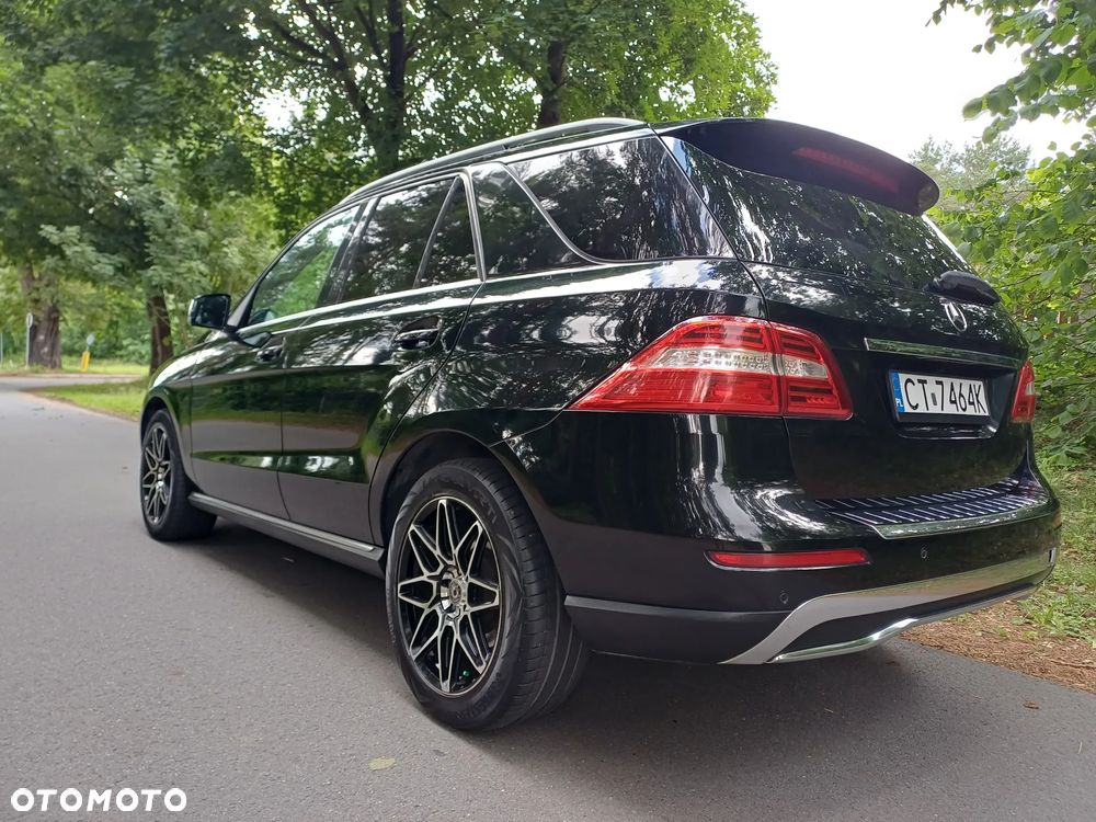 Mercedes-Benz ML - 7
