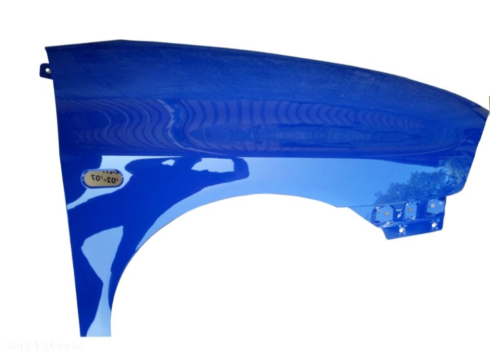 Błotnik lewy seat ibiza 6l lc9z WSZYSTKIE KOLORY - 17