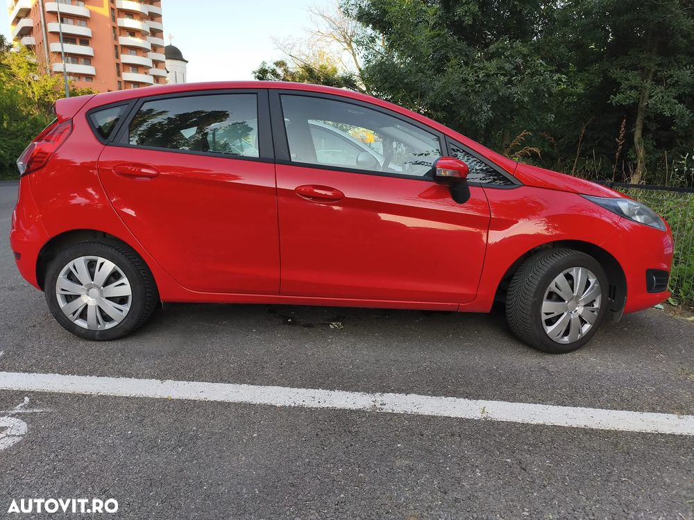 Ford Fiesta 1.0 Titanium - 2