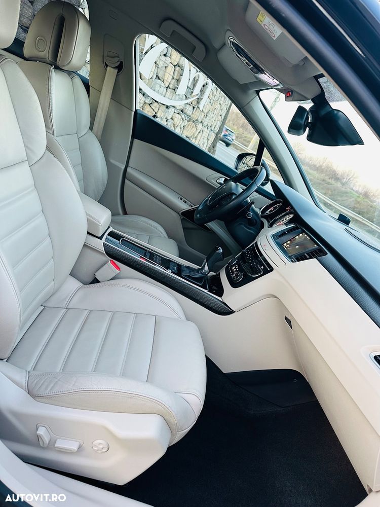 Peugeot 508 HDi FAP 165 Automatik Allure - 7