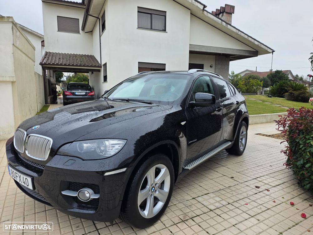 BMW X6 35 d xDrive - 1