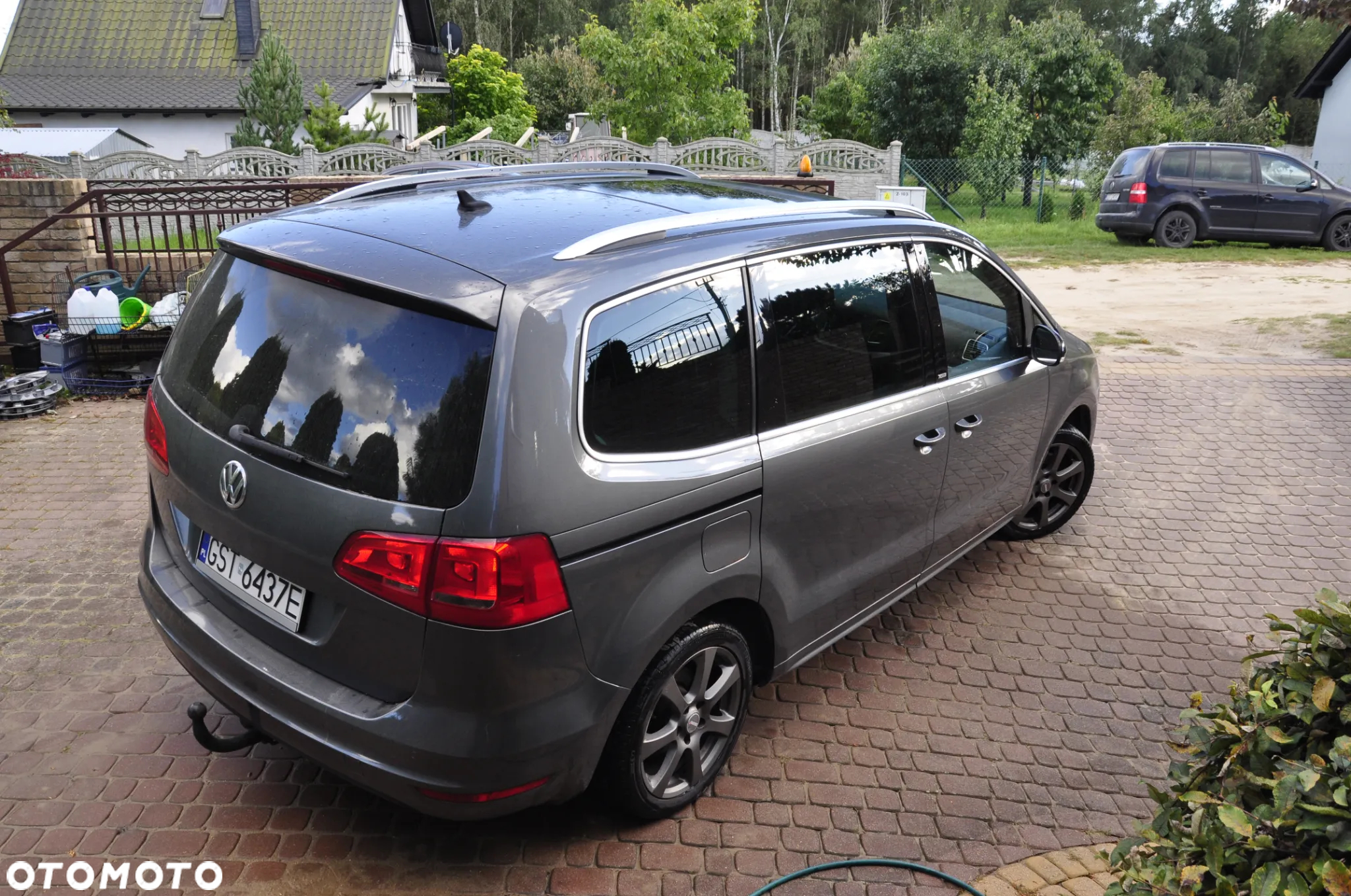 Volkswagen Sharan 2.0 TDI Highline DSG - 16