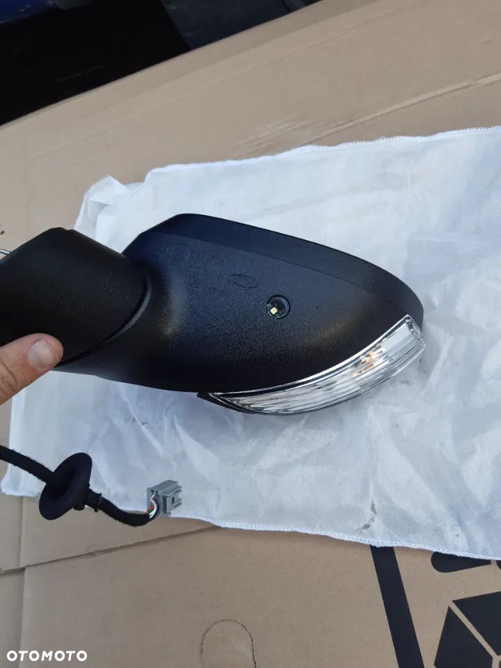 Lusterko prawe Ford Fiesta MK-7 Lift C1BB-17682-GD 2104874 10 PIN - 3