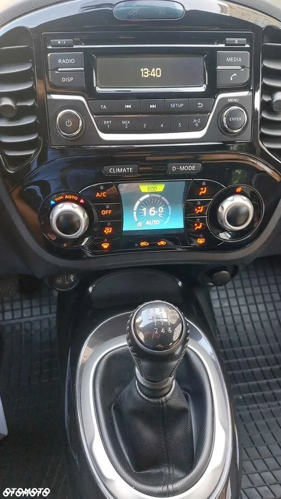 Nissan Juke 1.2 DIG-T Acenta - 6