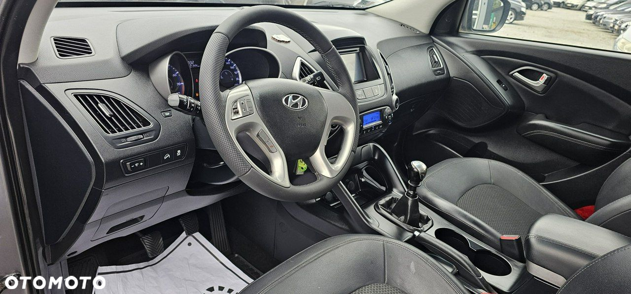 Hyundai ix35 - 7