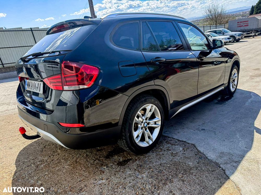 BMW X1 xDrive20d - 4